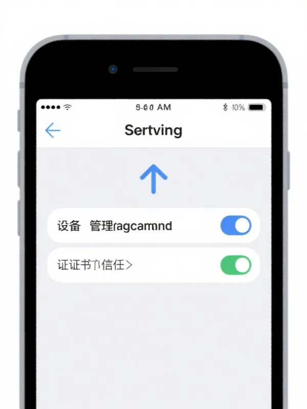 iOS安装指引
